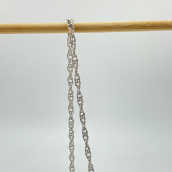 Jade Dragon Spinner Pendant, Handmade, Yellow Green Jade, Unisex, 24" L - Picture 7 of 10